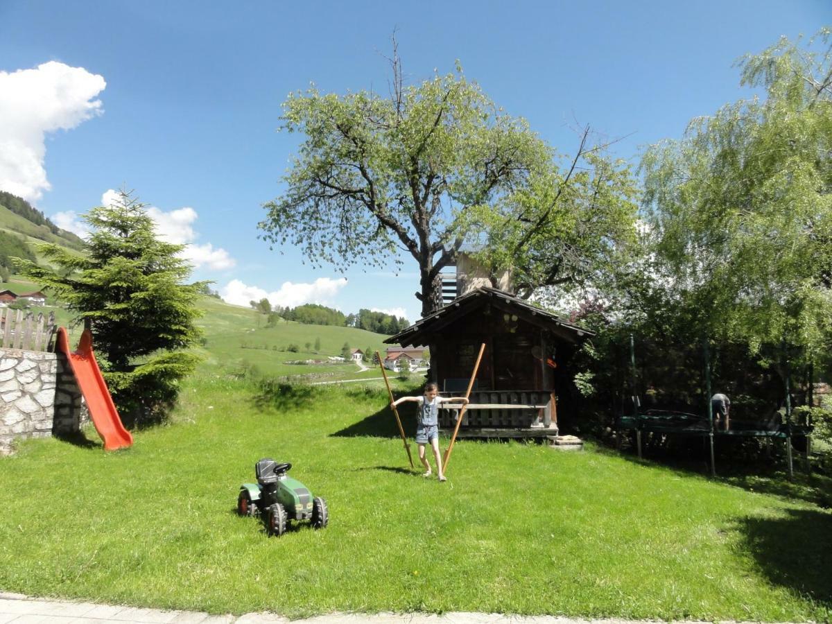 Mair Am Graben Farm * Chalets Теренто Екстериор снимка