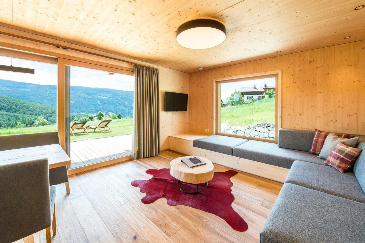 Mair Am Graben Farm * Chalets Теренто Екстериор снимка