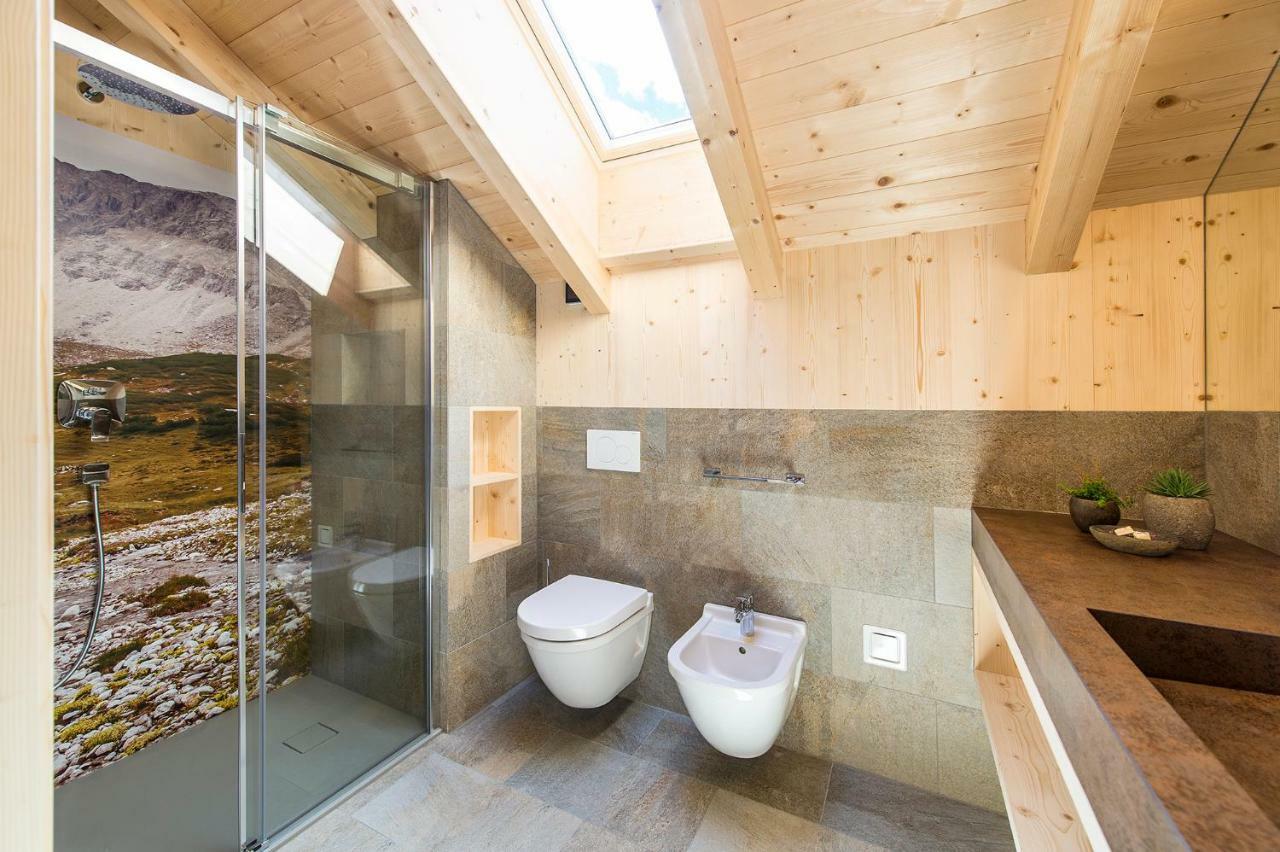 Mair Am Graben Farm * Chalets Теренто Екстериор снимка