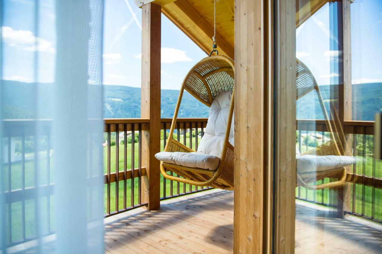 Mair Am Graben Farm * Chalets Теренто Екстериор снимка