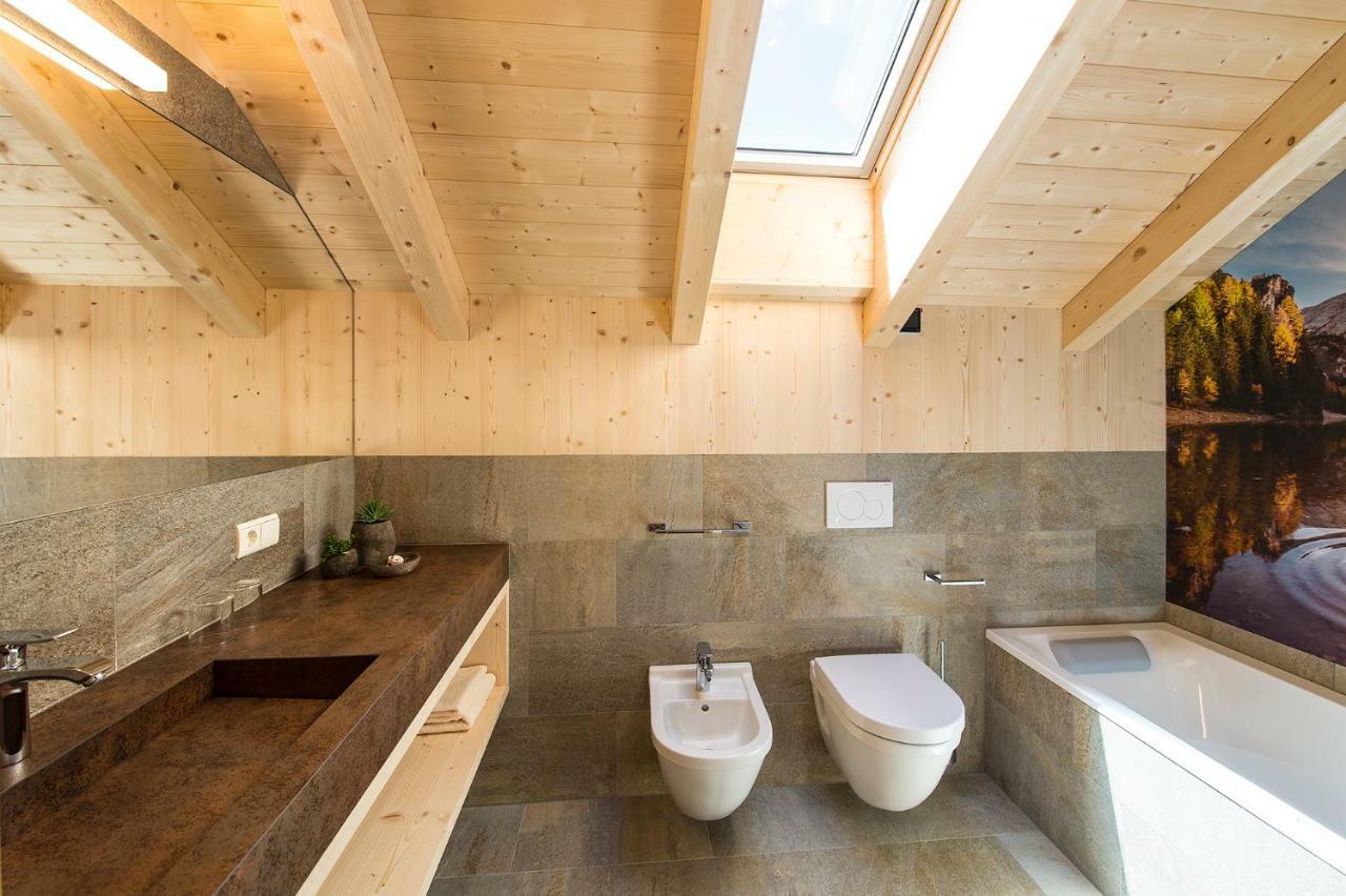 Mair Am Graben Farm * Chalets Теренто Екстериор снимка