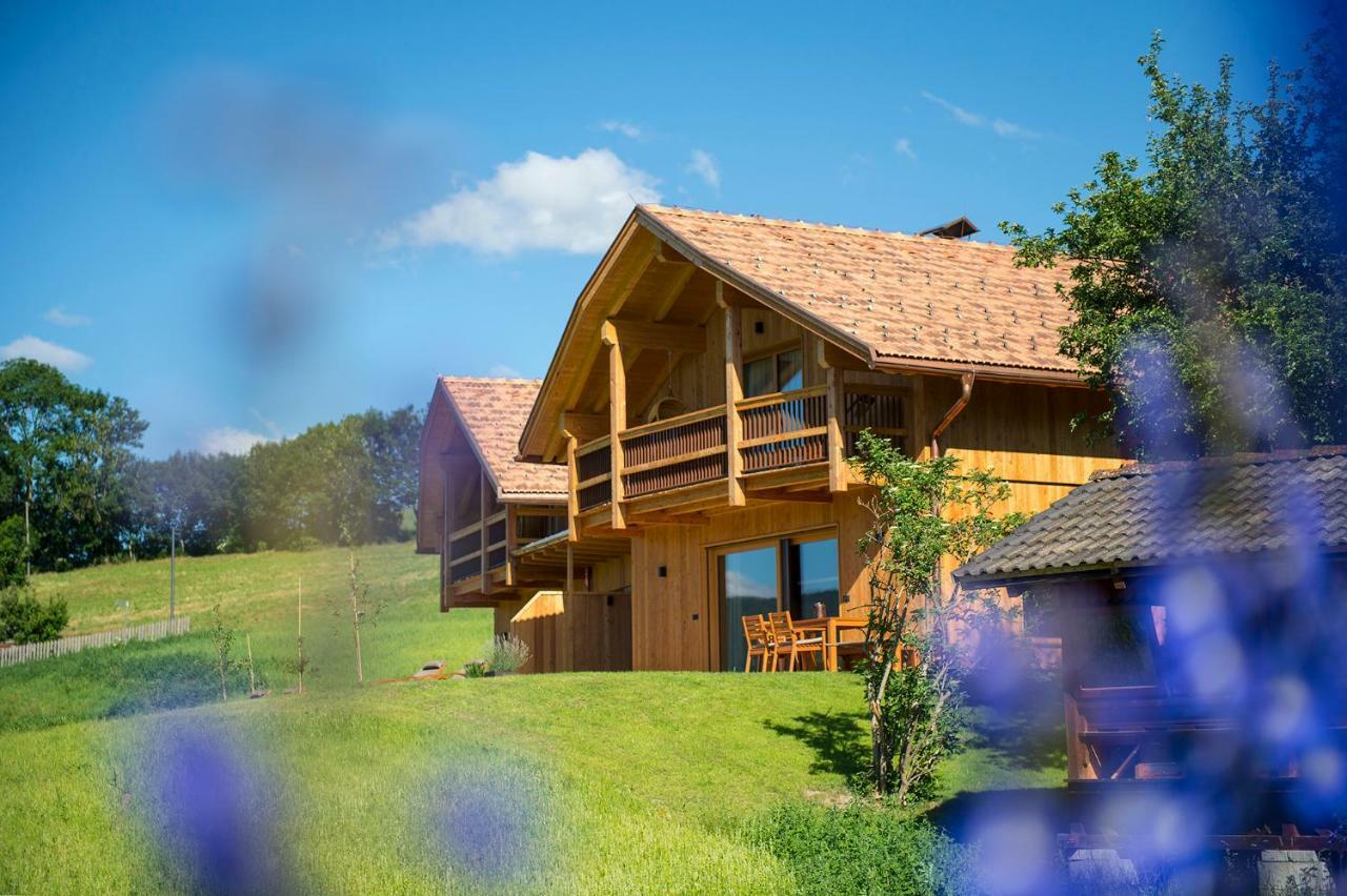 Mair Am Graben Farm * Chalets Теренто Екстериор снимка