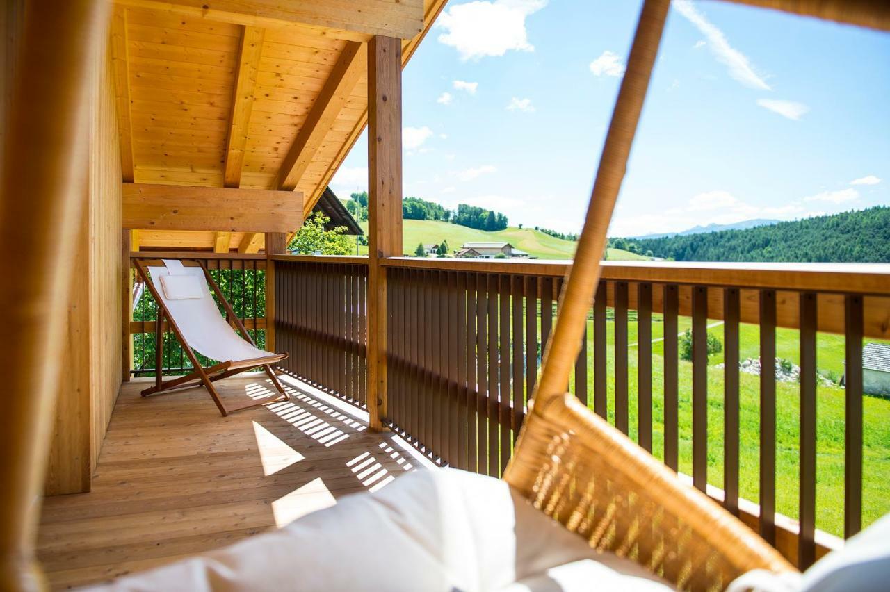 Mair Am Graben Farm * Chalets Теренто Екстериор снимка