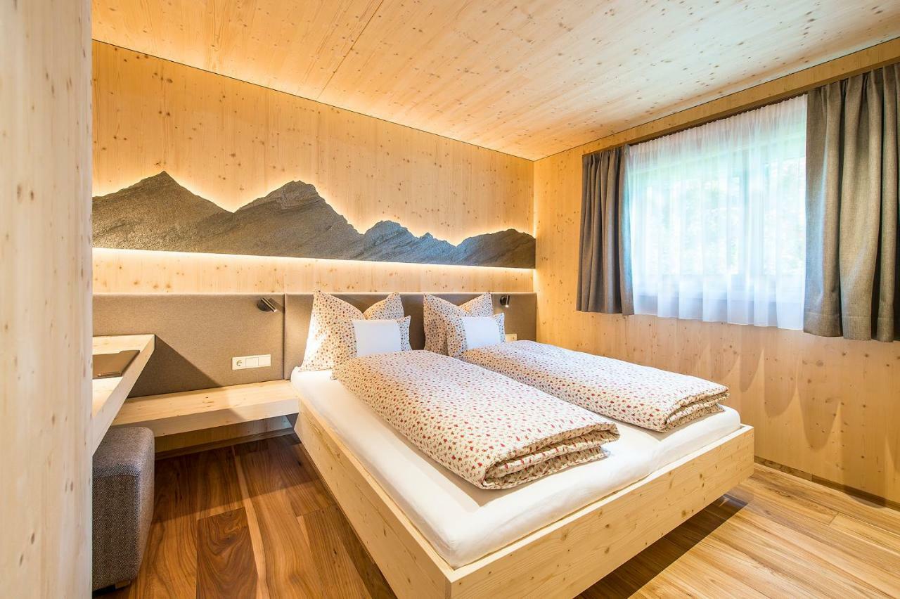 Mair Am Graben Farm * Chalets Теренто Екстериор снимка