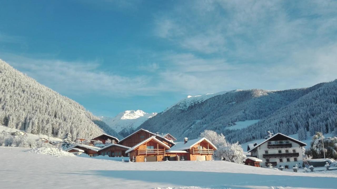 Mair Am Graben Farm * Chalets Теренто Екстериор снимка